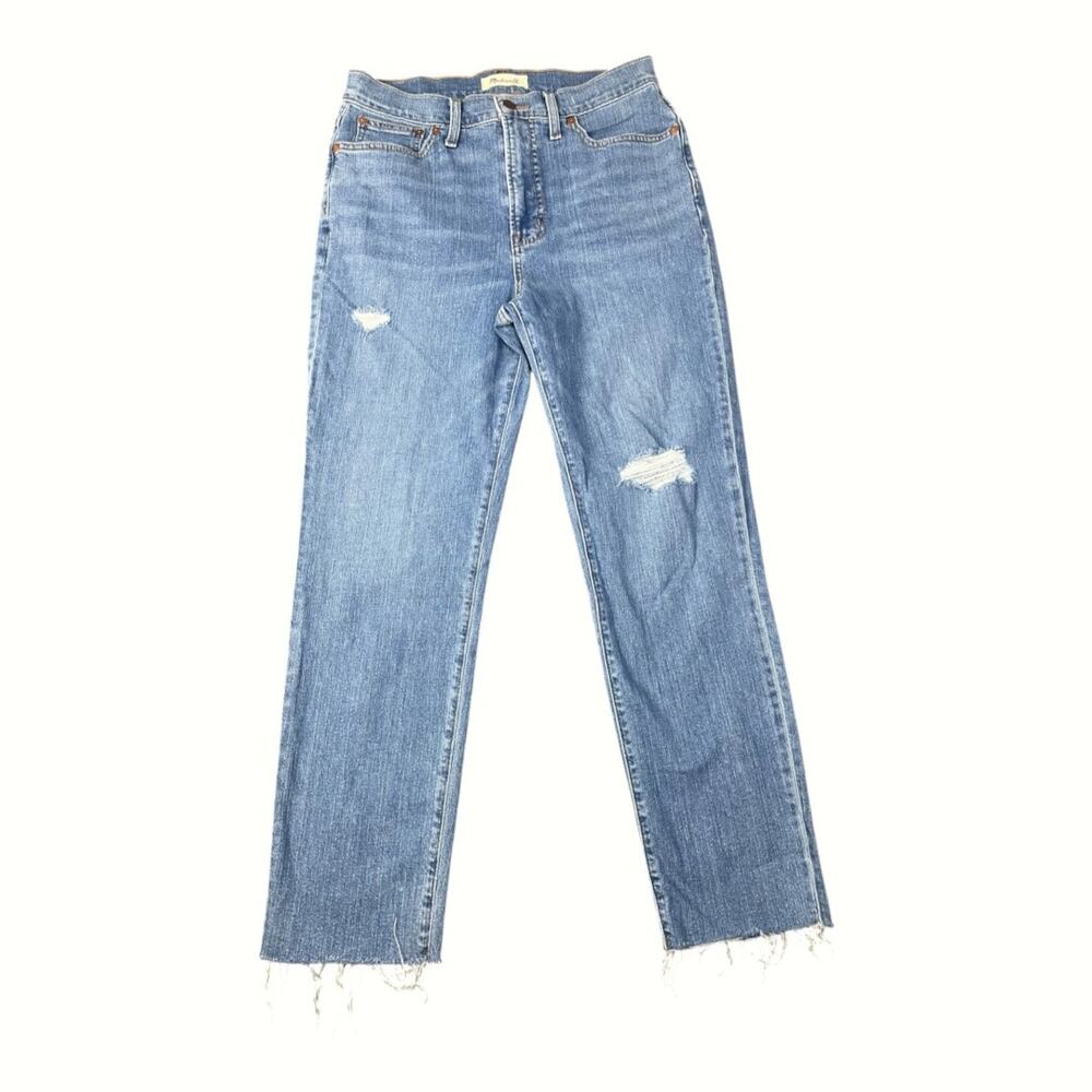 Madewell Women’s Size-29 The Perfect Vintage Jeans
